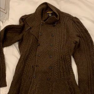 Rugby Ralph Lauren knit sweater